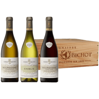 Albert Bichot DNA Case Bourgogne