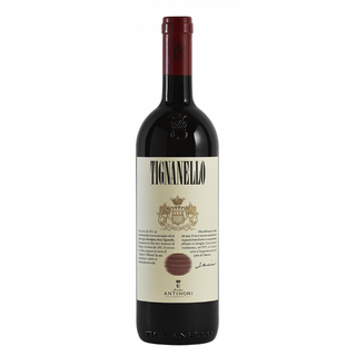 Antinori Tignanello 2022 - Super tuscan - Productfoto