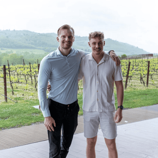Antinori Wijngaard - Jordy Verboon - Antinori Winery