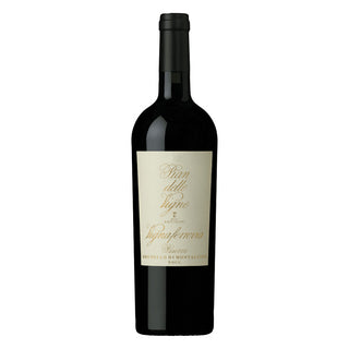 Antinori Pian delle Vigne Brunello Riserva Vignaferrovia 2019 rode wijn productfoto