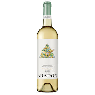 Wijnfles Aradon Rioja Viura