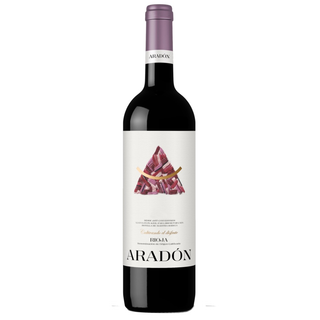Aradon Rioja Tempranillo rode wijn uit Spanje bij Verboon Wines