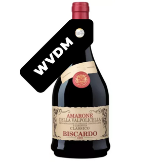Biscardo Amarone della Valpolicella Classico