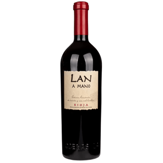 Productfoto Bodegas LAN Rioja a Mano Edicion Limitada bij Verboon Wines