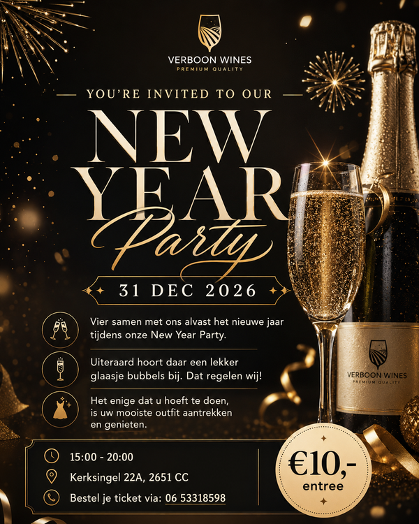 New Year Party