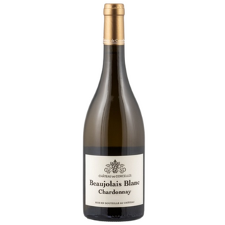 Chateau de Corcelles Beaujolais Blanc Chardonnay witte wijn