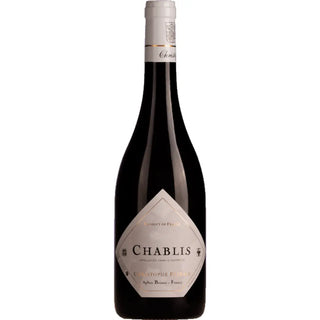 Productfoto Christophe Patrice Chablis bij Verboon Wines