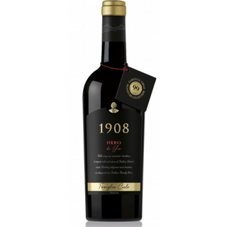 Cielo 1908 Nero di Gio Rode wijn