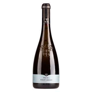 Cielo Pradio Friuli Pinot Grigio witte wijn productfoto