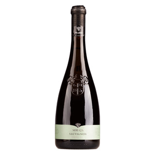 Cielo Pradio Sobaja Friuli Sauvignon Blanc witte wijn productfoto