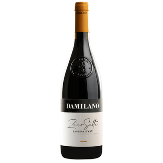 Damilano Barbera D'asti rode wijn
