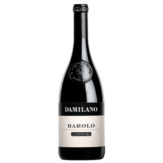 Productfoto Damilano Barolo Cannubi bij Verboon Wines