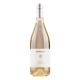Damilano Langhe Bianco witte wijn productfoto