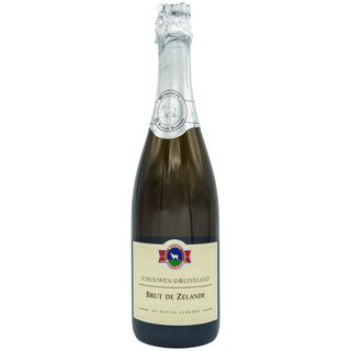 De Kleine Schorre Brut de Zelande Terroir