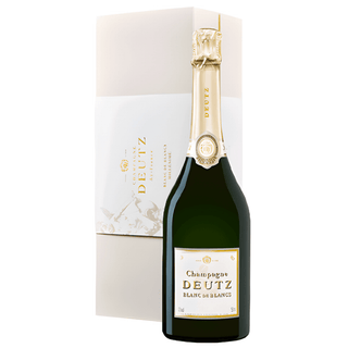 Deutz Blanc de Blancs Giftbox Champagne