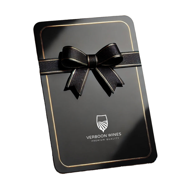Digitale cadeaubon