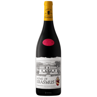 Wijnfles Erasmus Grenache rode wijn uit Zuid-Afrika te koop bij Verboon Wines in Berkel en Rodenrijs