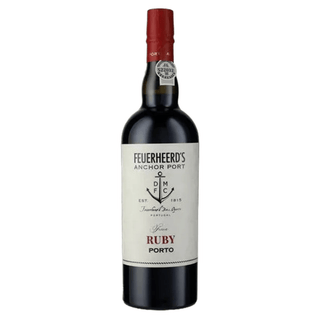 Feuerheerd's Fine Ruby Port te koop bij Verboon Wines in Berkel en Rodenrijs