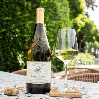 Paul Mas Vignes De Nicole Chardonnay Viognier 2023