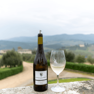 Gabbiano Vermentino witte wijn uit Toscane Italië fles bij Verboon Wines