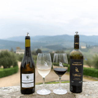 Gabbiano Vermentino witte wijn uit Toscane Italië fles bij Verboon Wines