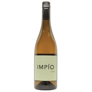 Een fles Impio Verdejo, een frisse en fruitige witte wijn, te zien bij Verboon Wines, ideaal voor liefhebbers van Spaanse wijnen.