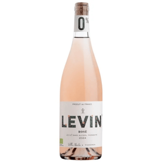 Productfoto van de L'evin rose 0,0% te koop bij Verboon Wines in Berkel en Rodenrijs.