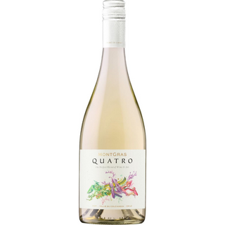 MontGras Quatro White bij Verboon Wines