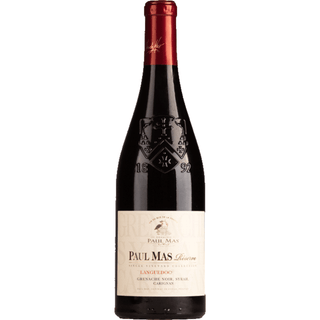 Paul Mas Reserve Rouge - Verboon Wines - Product foto