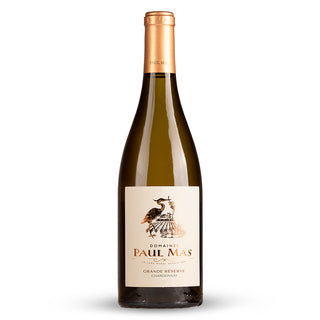 Paul Mas Grande Reserve Chardonnay witte wijn productfoto