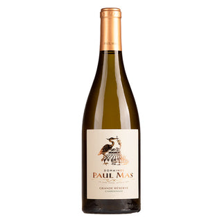 Paul Mas Grande Reserve Chardonnay witte wijn productfoto