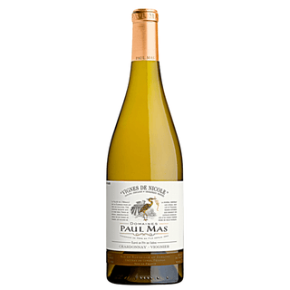 Productfoto Paul Mas Vignes De Nicole Chardonnay Viognier 