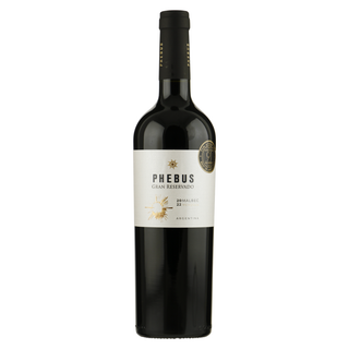 Phebus Gran Reservado Malbec Verboon Wines