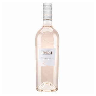 Wijnfles Ppoli Basilicata Rosato