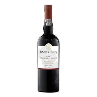 Ramos Pinto Adriano Reserva bij Verboon Wines