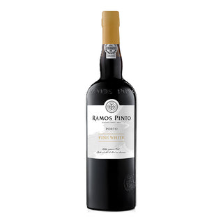 Ramos Pinto witte port bij Verboon Wines