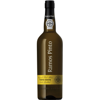 Ramos Pinto witte port bij Verboon Wines