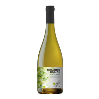 Ricardo Dumas Albillo Mayor bij Verboon Wines