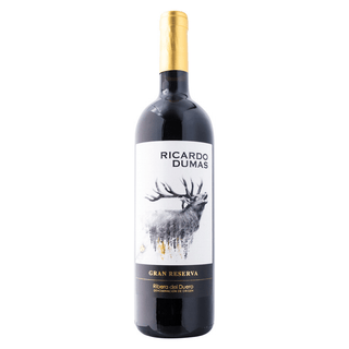 Ricardo Dumas Gran Reserva bij Verboon Wines
