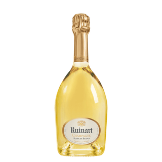 Ruinart Champagne Blanc de Blancs uit Frankrijk