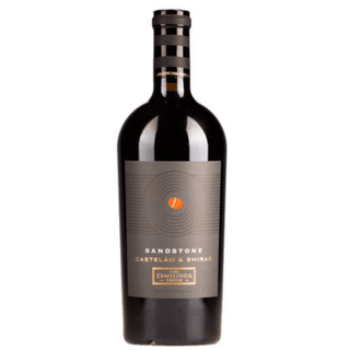 Sandstone Castelao Shiraz van Casa Ermelinda
