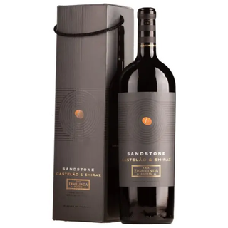 Sandstone Castelao en Shiraz bij Verboon Wines