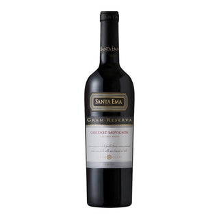 Santa Ema Gran Reserva Carmenère wijn productfoto