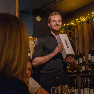 Tahbilk wijnproeverij bij Verboon Wines