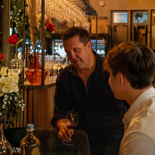 Tahbilk wijnproeverij bij Verboon Wines