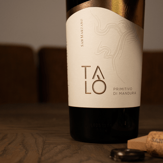 Talo San Marzano Primitivo di Manduria