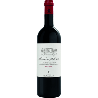 Productfoto van de Antinori Chianti Classico Riserva 2023 uit Toscane te koop bij Verboon Wines in Berkel en Rodenrijs