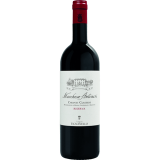 Antinori Tignanello Marchese Classico Riserva 2022