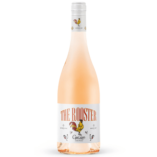 The Rooster ROSÉ - Product afbeelding Verboon Wines