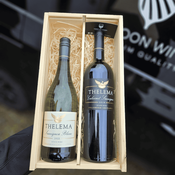 Thelema Stellenbosch Wijnpakket
